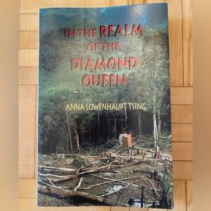 In the Realm of the Diamond Queen